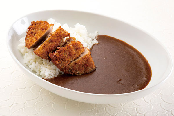 和牛ブイヨンとんかつカレー