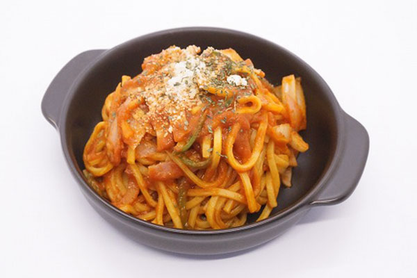 やっぱりナポリタン