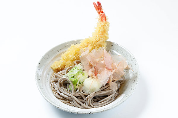 大えび天おろしそば