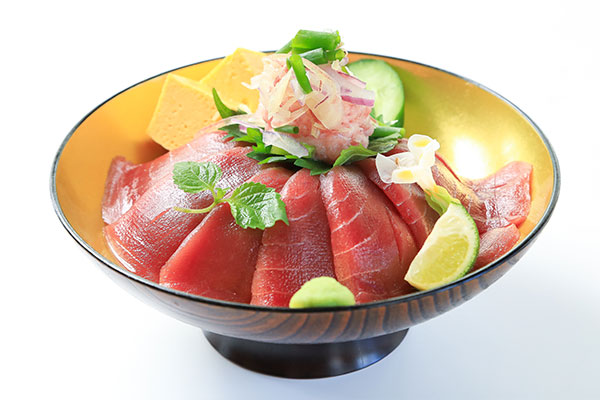 マグロづくし