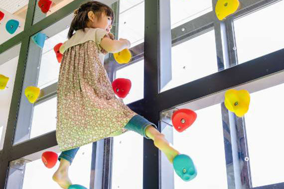 ミニボルタリングコーナー