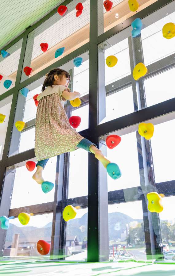 ミニボルタリングコーナー